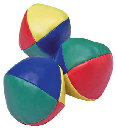Fun Juggling Balls for Circus Birthday Parties and Carnival Events Entertainment