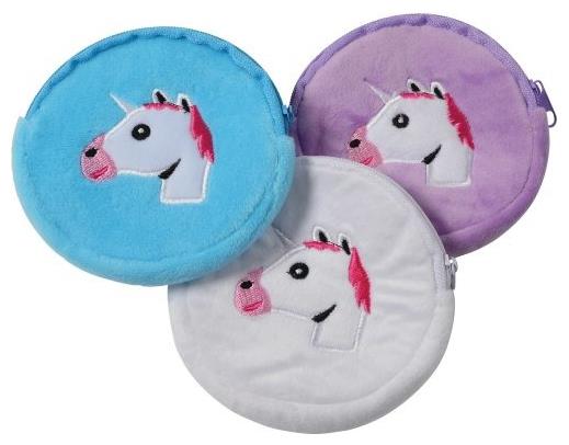 Delightful Unicorn Coin Purse Set for Children Birthday Parties and Everyday Use