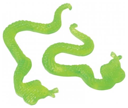 Fun Sticky Stretchy Snake Toy for Kids Party Favors and Themed Events