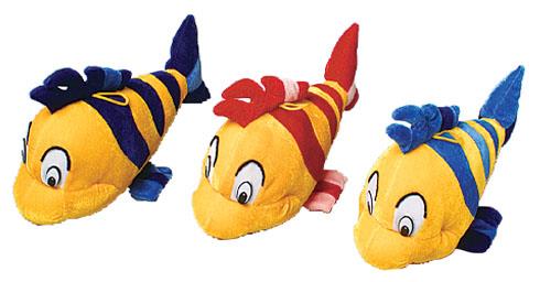 Assorted Plush Clown Fish for Carnival Games Party Favors and Undersea Adventures
