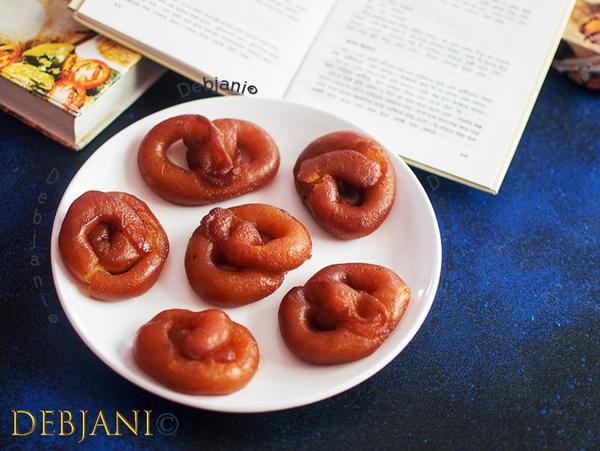 Dhaka Sweets Jelibi 6 Pc