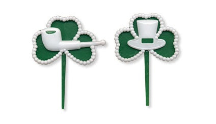St. Patrick Picks - Available in 24 and 144 count