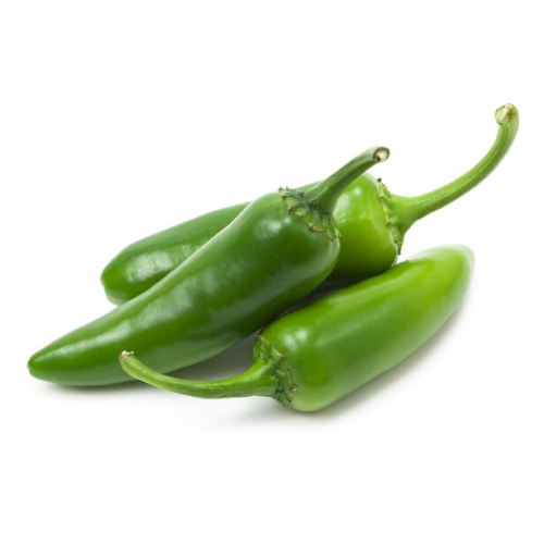 Serrano Peppers