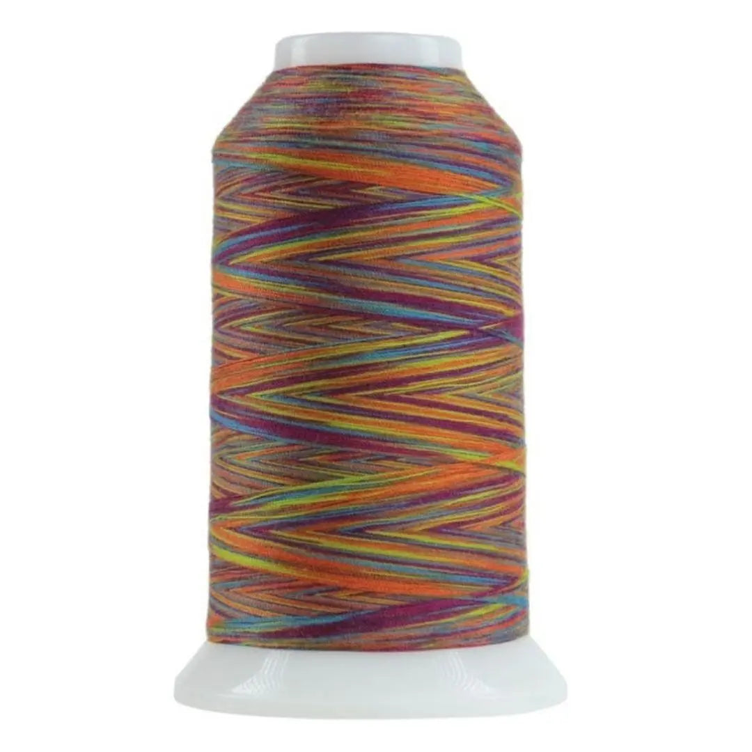 Variegated Polyester Quilting Thread