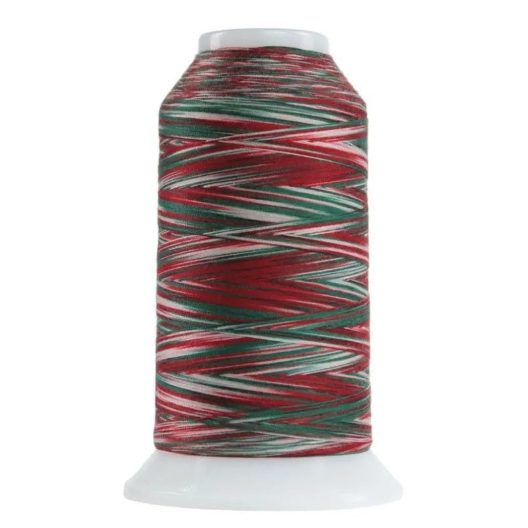 Polyester Quilting Thread Silent Night Variegated