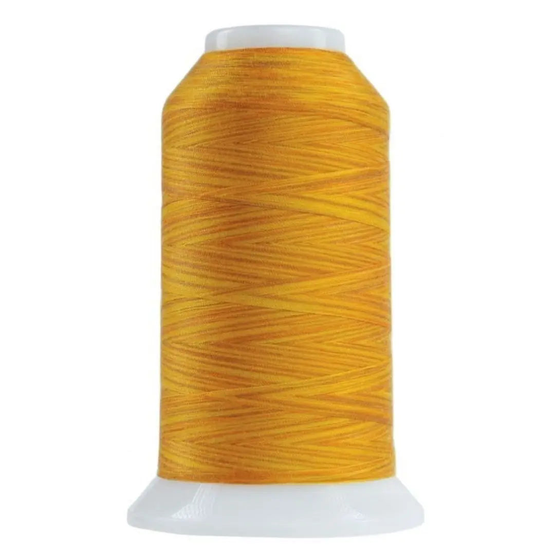 Polyester Thread Variegated Tone-on-Tone Medium Yellows