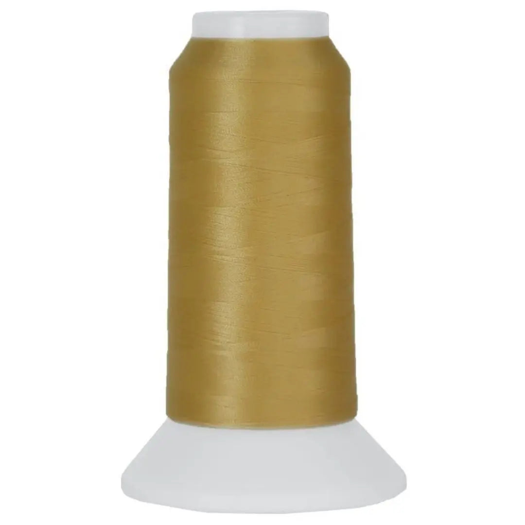 Polyester Thread Tan MicroQuilter 100 wt