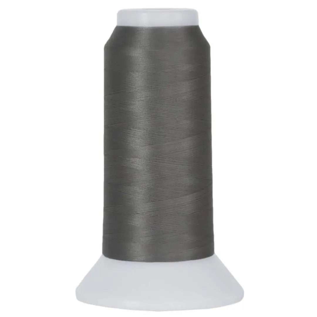 Polyester Thread Gray MicroQuilter 100 wt 2-Ply