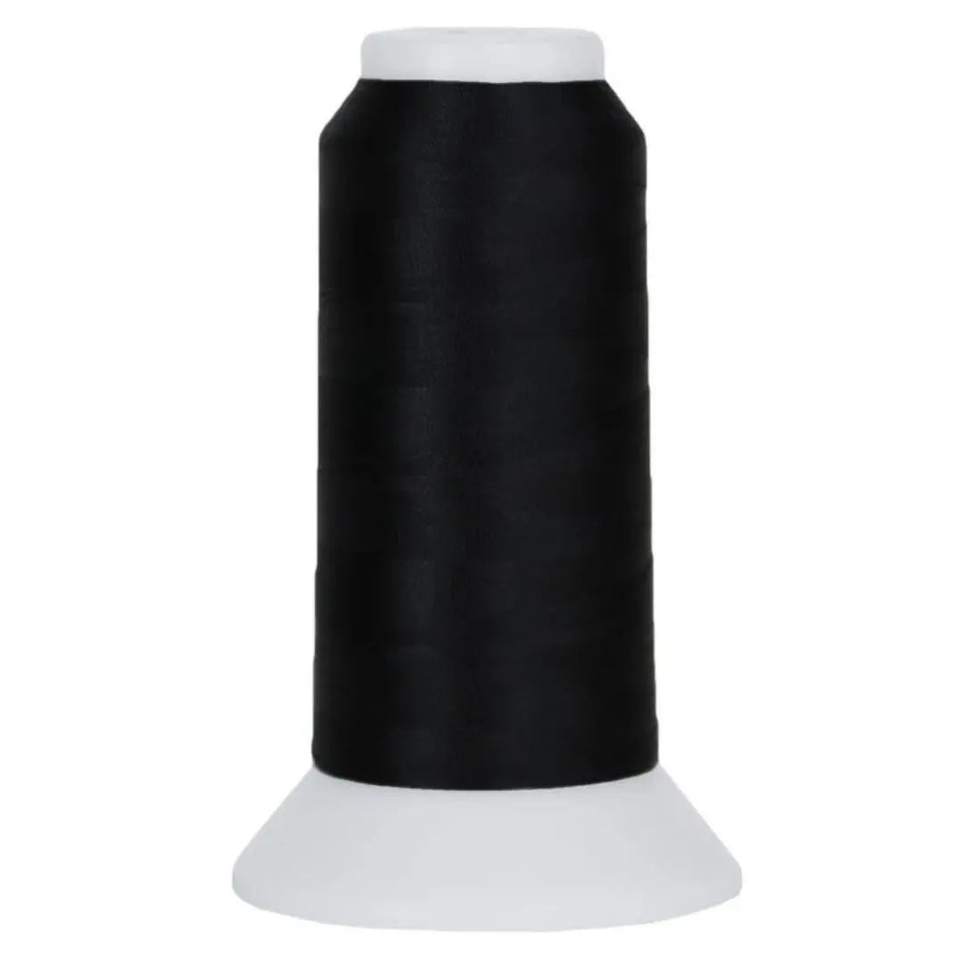Polyester Thread Dark Gray MicroQuilter
