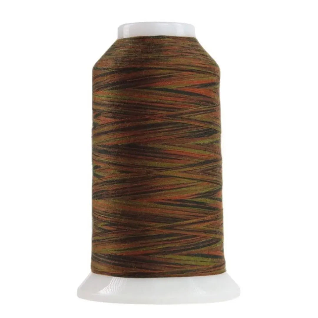Polyester Thread Variegated Ottoman Omni