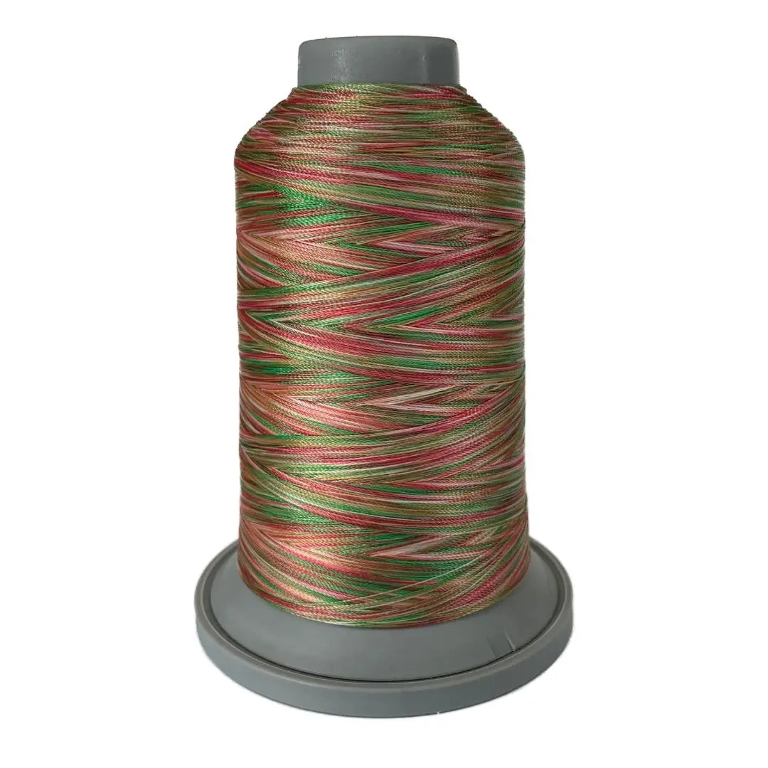 Polyester Thread Christmas Blend Variegated