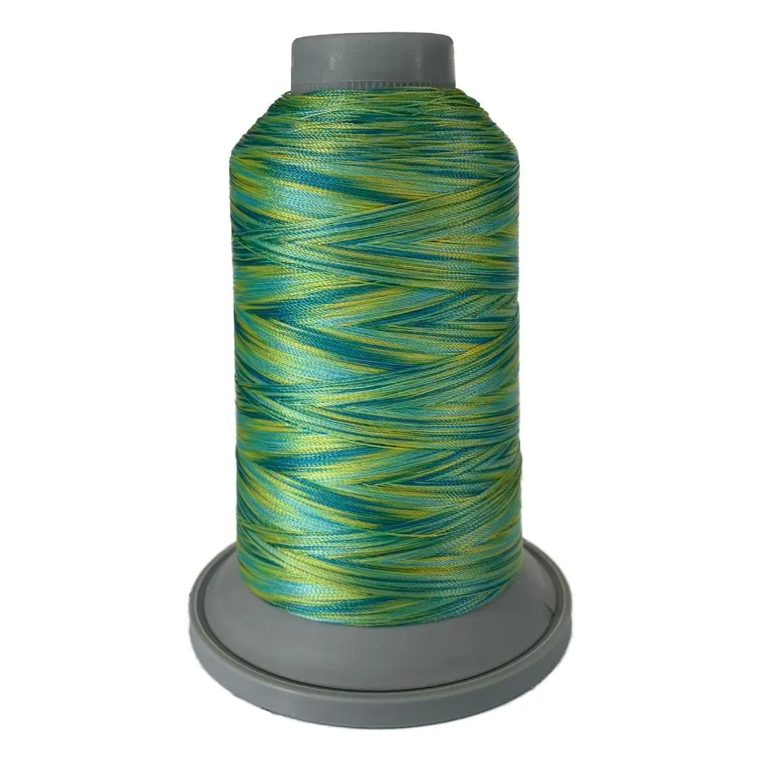 Polyester Thread 60458 Cyber Affinity Variegated