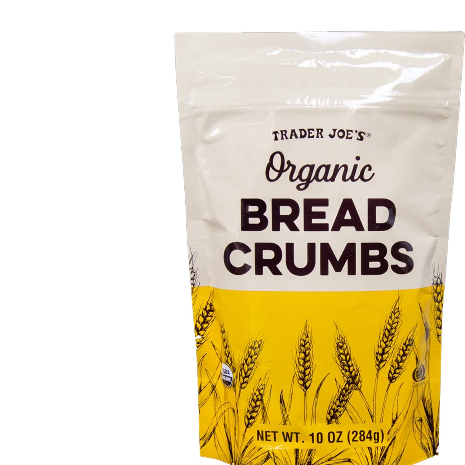 Trader Joe’s Organic Bread Crumbs 10 Oz