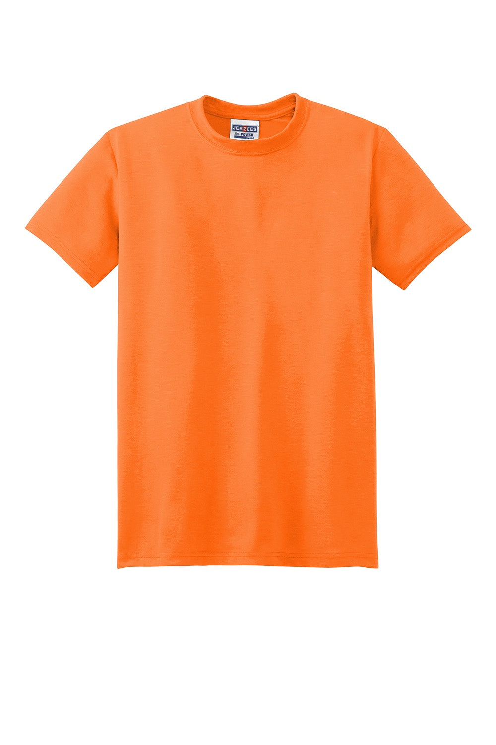 Jerzees®-  Best Polyester T-shirt  For Men– Perfect for Everyday Comfort Tee