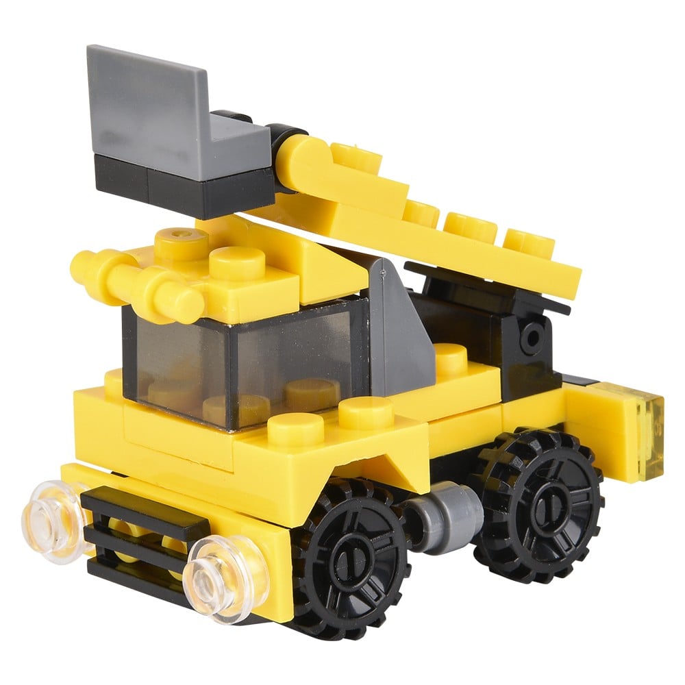 Building Block Construction Truck (1 UNT)