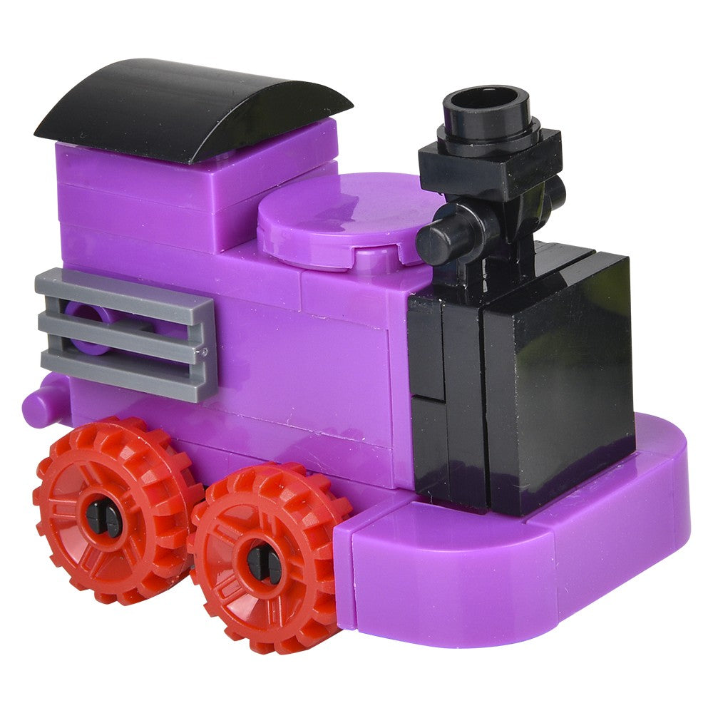 Building Block Train Assortment (12 PC Display)