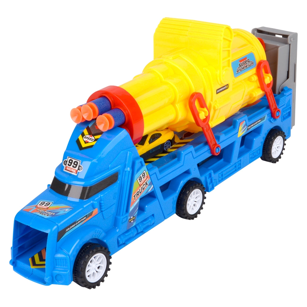Catapult Gatlin Super Truck (1 PC)