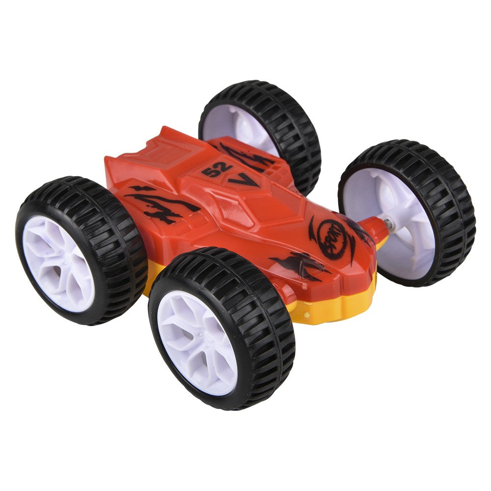 Flip Friction Car 3.5" (12 Pc Display)