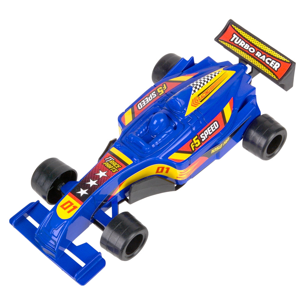 Open Wheel Racer Plastic Race Car (1 DZ)