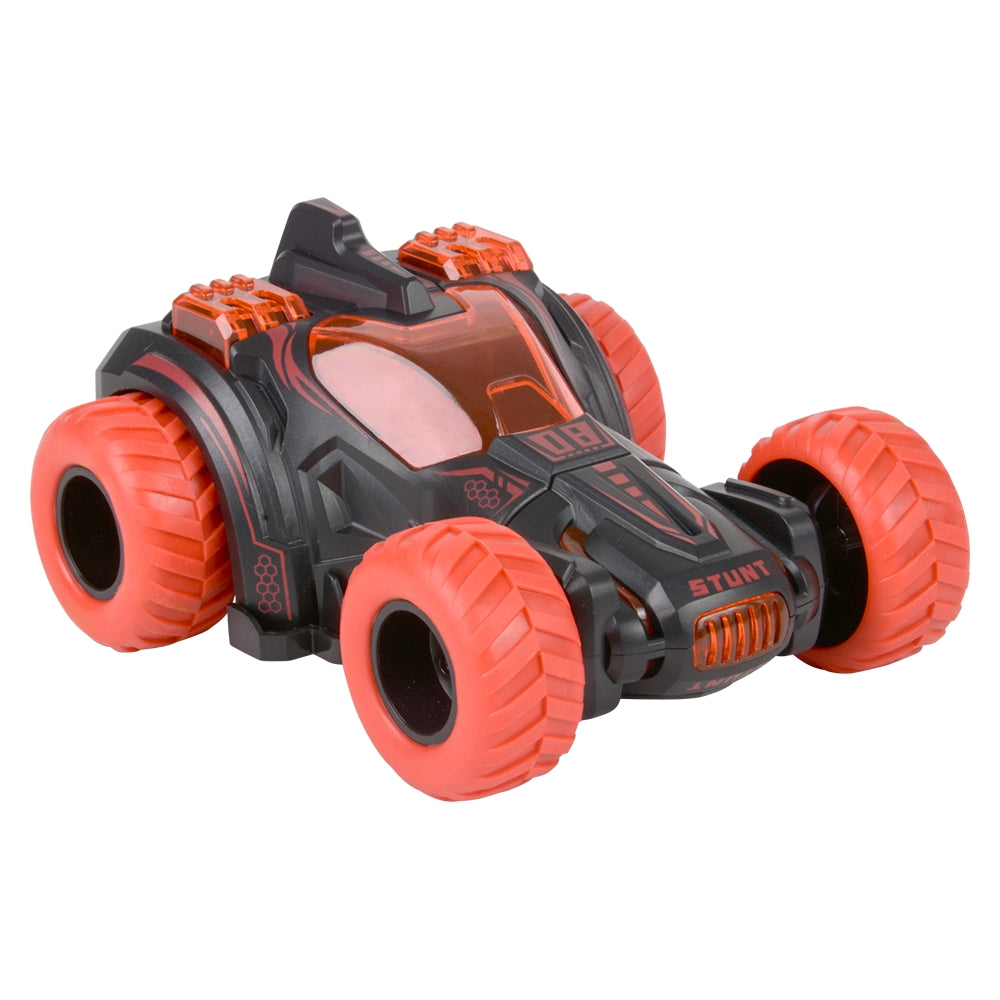 Friction Stunt Cars 5" Display (9 PC)