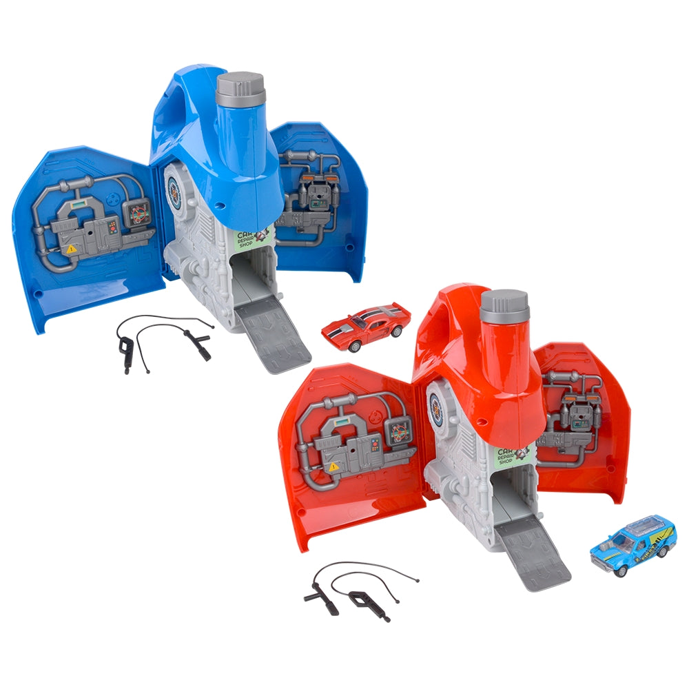 Transforming Play Set (12 PC Display)