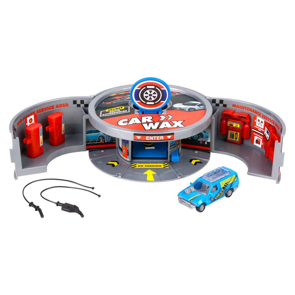 Wax Jar Transforming Play Set (1 DSP)