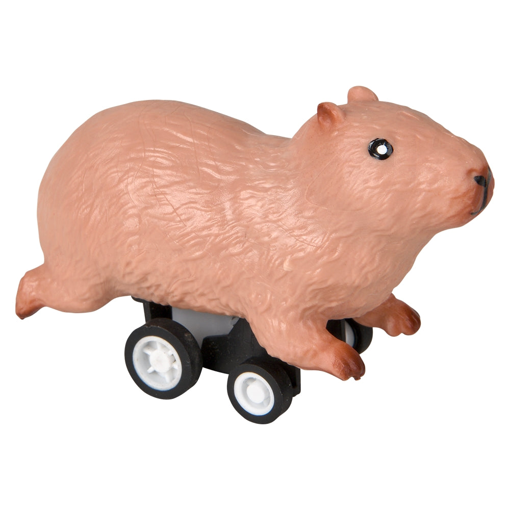 Pullback Capybara Toy (1 DSP)