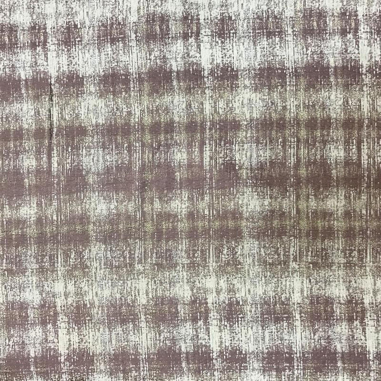 Vera Multicolor Chenille Fabric - Multicolor Patterned, 55" Width (1 Yard)