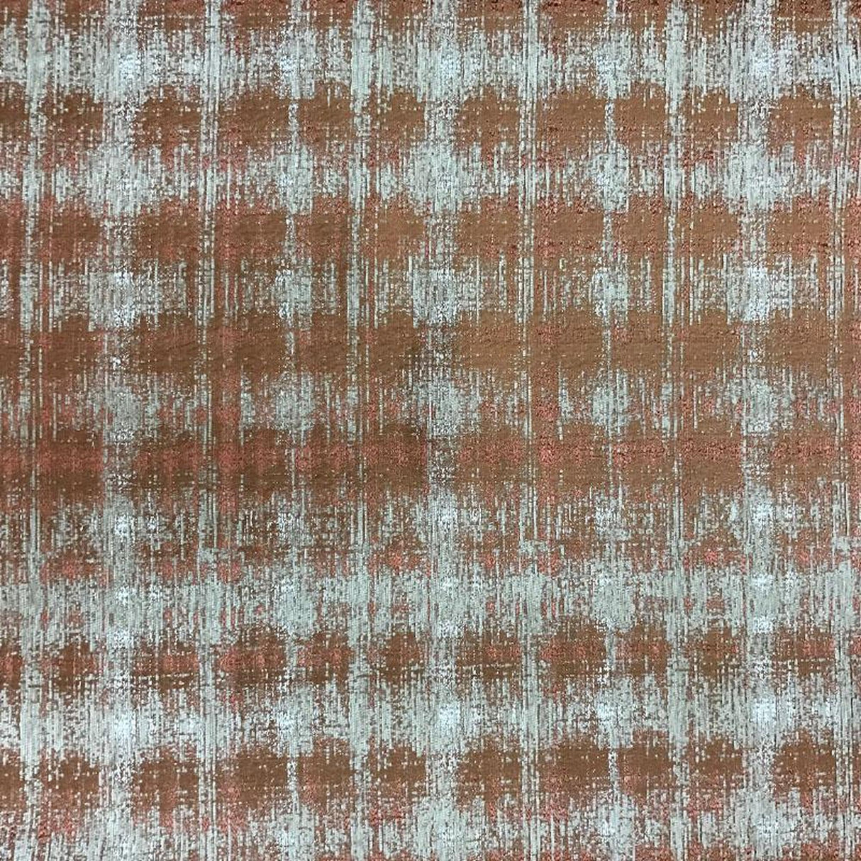 Vera Multicolor Chenille Fabric - Multicolor Patterned, 55" Width (1 Yard)