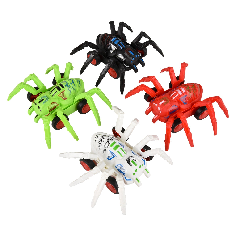 Spider Car 12ct (1 DSP)