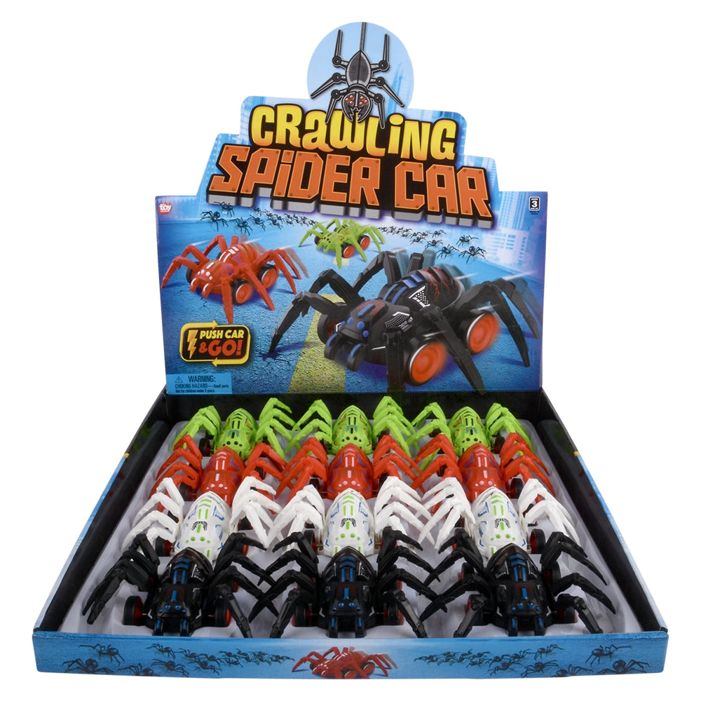 Spider Car 12ct (1 DSP)
