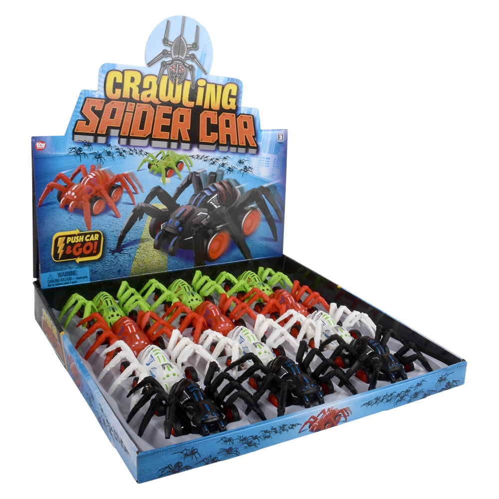 Spider Car 12ct (1 DSP)