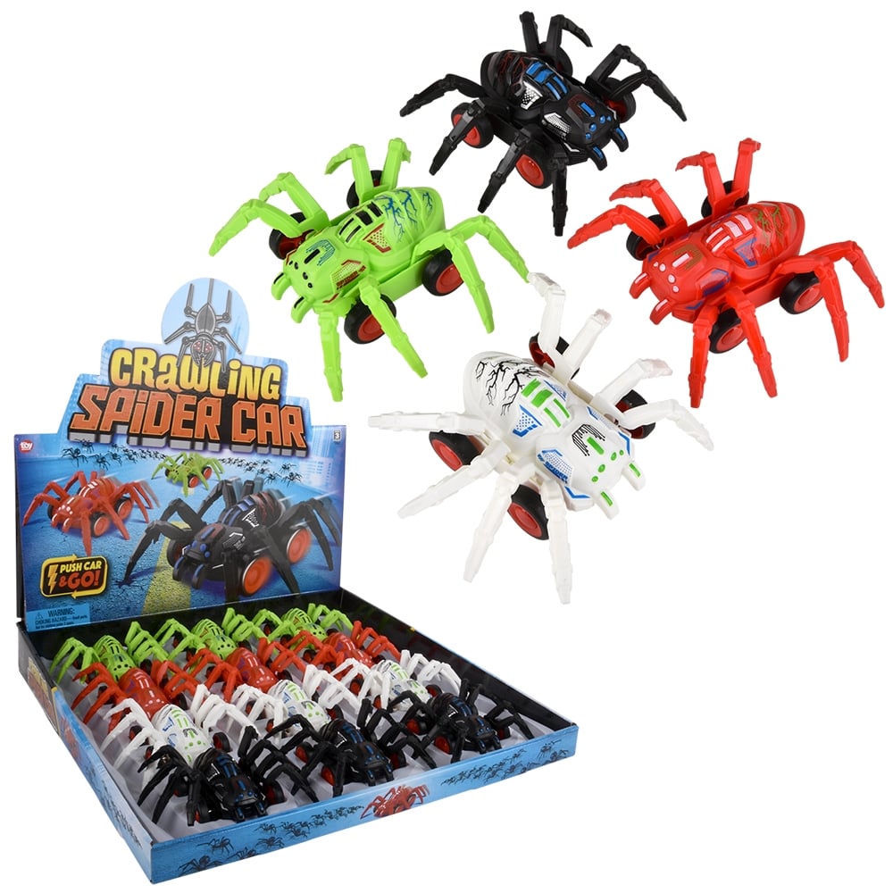 Spider Car 12ct (1 DSP)