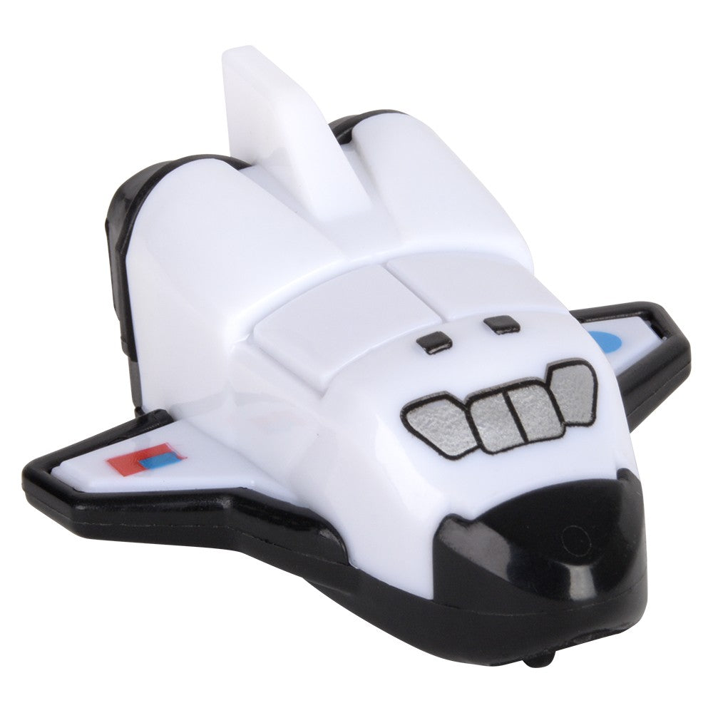 Pullback Plastic Space Shuttle