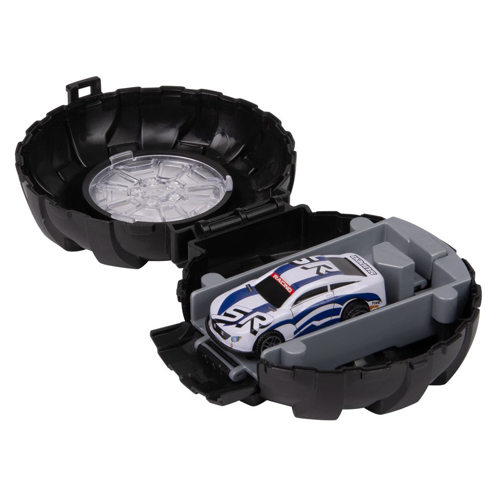 Race Car Tire Launcher (1 PC)