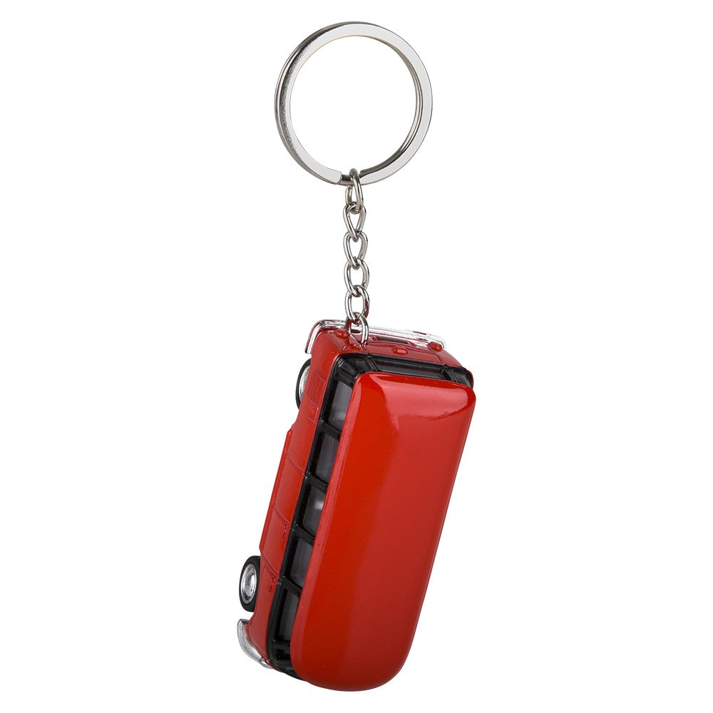 VW Bus Pull Back Keychain (1 DSP)