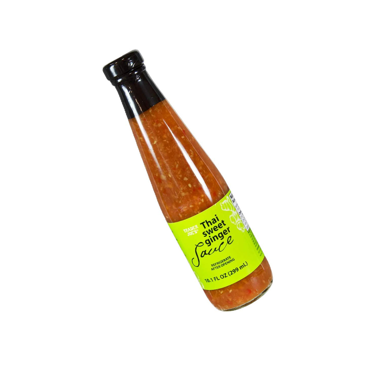 Trader Joe’s Thai Sweet Ginger Sauce 10.1 Fl Oz