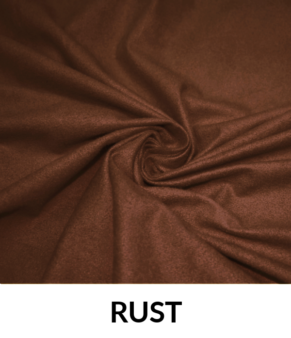 Heavy Suede 280 Gsm Polyester Fabric - Evening Wear, Loungewear Fabric, 2002