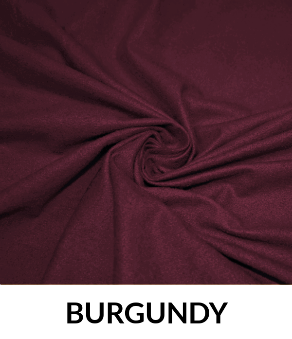 Heavy Suede 280 Gsm Polyester Fabric - Evening Wear, Loungewear Fabric, 2002