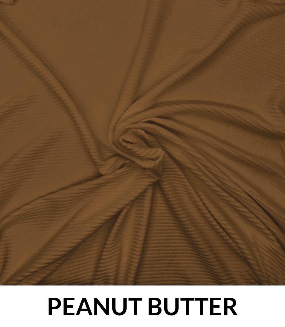 Yummy Rib 4 X 2 Polyester Spandex Fabric - Ribbed Stretch, Sublimation Printing
