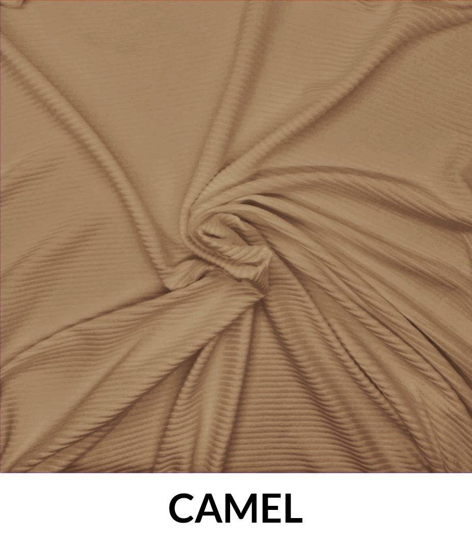 Yummy Rib 4 X 2 Polyester Spandex Fabric - Ribbed Stretch, Sublimation Printing