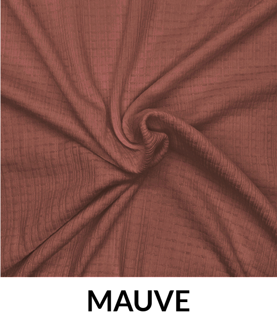 VLA1409 Pointelle Stretch Polyester Fabric - Pointelle Knit, 185 GSM