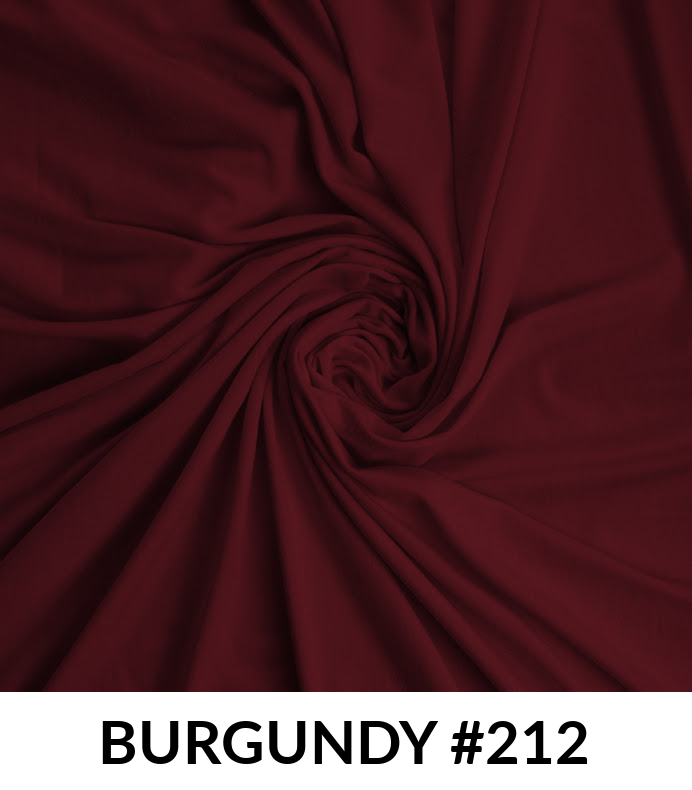 VLA2009 Rayon Spandex Jersey Fabric - 200 GSM