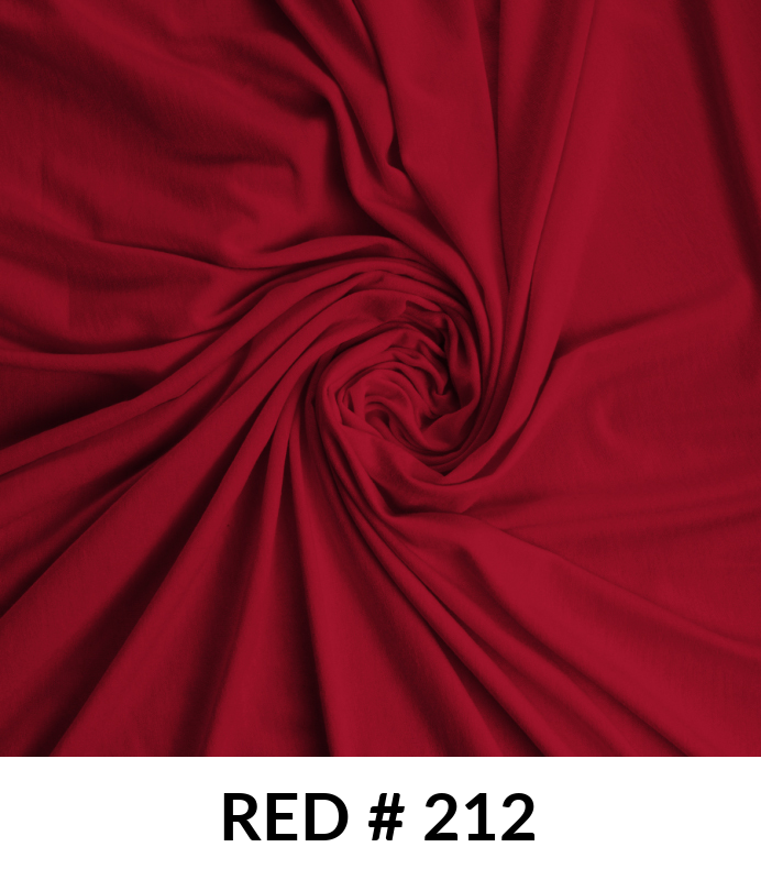 VLA2009 Rayon Spandex Jersey Fabric - 200 GSM