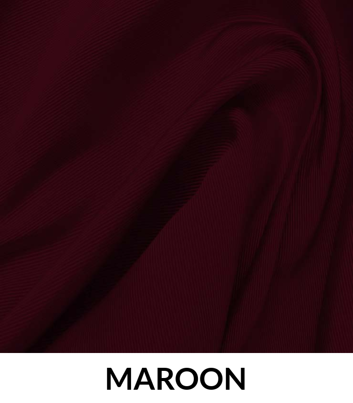 VLA2522 2X2 Rib DTY Polyester Fabric - Ribbed, 200 GSM