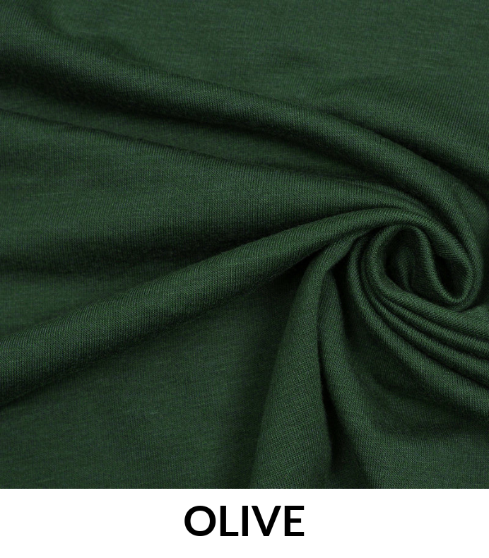 VLA2522 Poly Rayon French Terry Fabric - 87% Polyester 10% Rayon 3% Spandex, 220 GSM, 58/60" Width