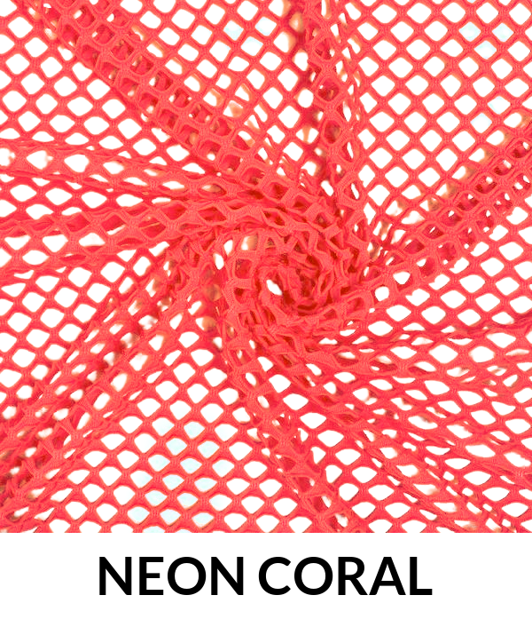 Big Hole Mesh Polyester Fabric - Mesh, 2002