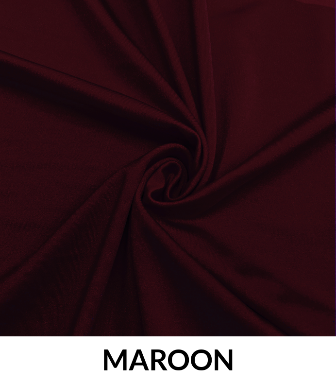 Football Tricot Nylon Spandex Fabric - Athletic Sports Team, Dance Wear, 58-60" Width