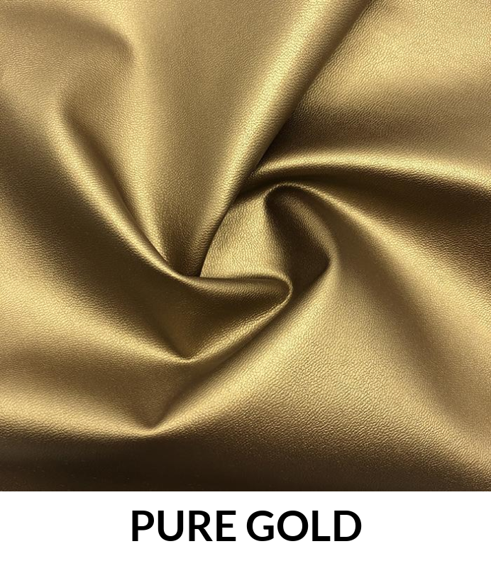 Poly Urethane Polyester Fabric - Metallic Hologram, 58/60" Width