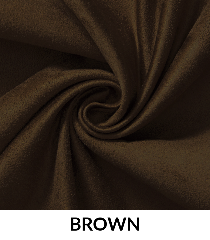 VLA902-CF500 Microsuede Fabric - Micro Suede, Chair Cover, Table Runner, Drapery, Woven Fabric